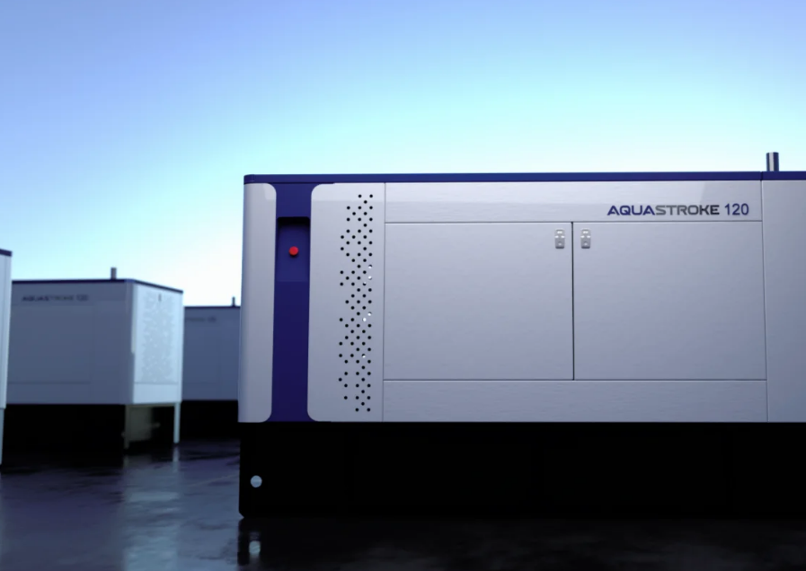 Aquastroke 120 - 3