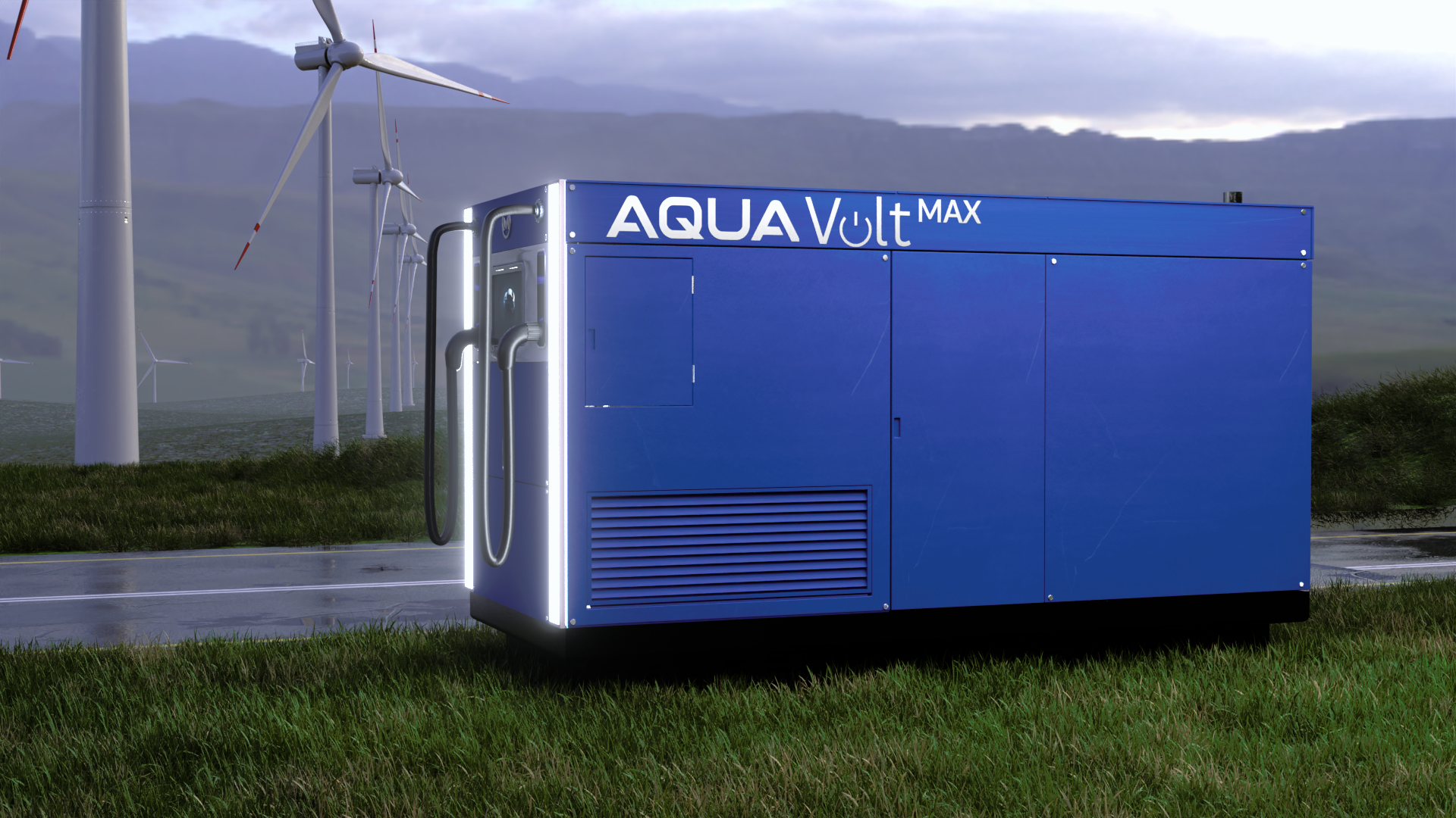 aquavolt max windmill 2